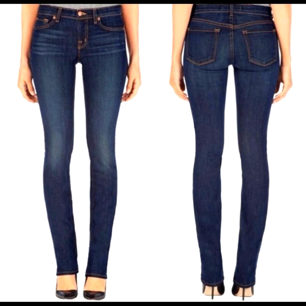J Brand Cigarettes Leg Jeans Size 27